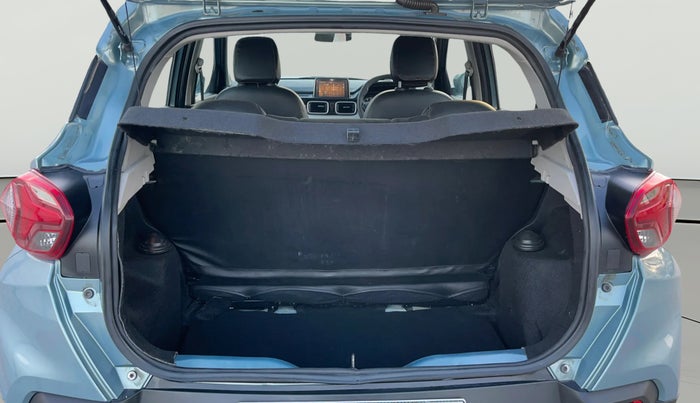 2022 Tata PUNCH ACCOMPLISHED MT, Petrol, Manual, 36,020 km, Boot Open Zoomed View