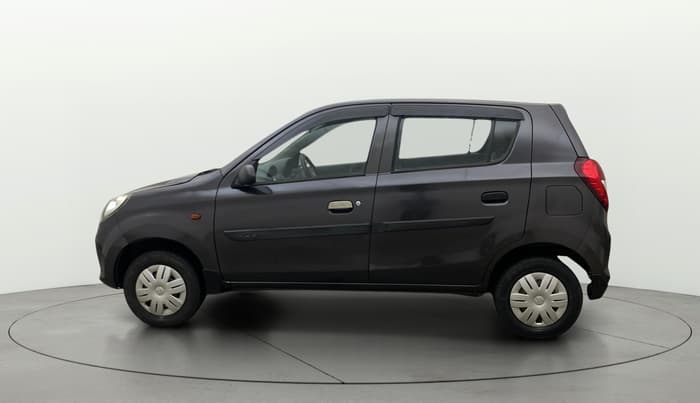 2016 Maruti Alto 800 LXI, Petrol, Manual, 81,698 km, Left Side