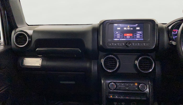 2020 Mahindra Thar LX PETROL HT 4WD AT, Petrol, Automatic, 35,192 km, Air Conditioner