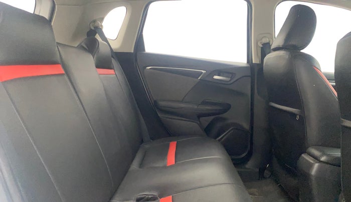 2017 Honda WR-V 1.2L I-VTEC VX MT, Petrol, Manual, 57,080 km, Right Side Rear Door Cabin