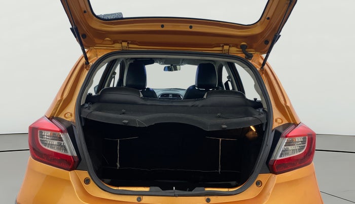 2017 Tata Tiago XZ PETROL, Petrol, Manual, 29,339 km, Boot Open Zoomed View