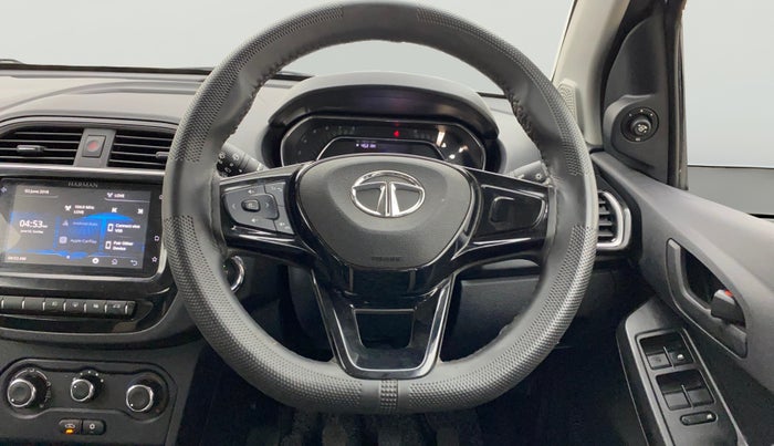 2023 Tata TIAGO NRG XZ MT, Petrol, Manual, 14,397 km, Steering Wheel Close Up