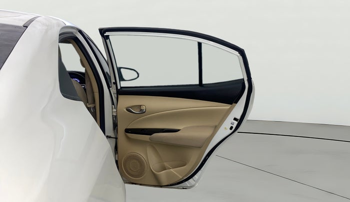 2018 Toyota YARIS G CVT, Petrol, Automatic, 36,071 km, RHS Rear Door