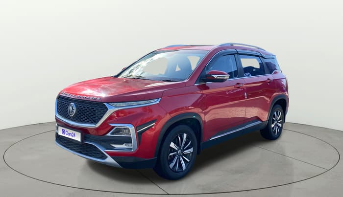 2020 MG HECTOR SHARP 1.5 DCT PETROL, Petrol, Automatic, 37,130 km, Left Front Diagonal