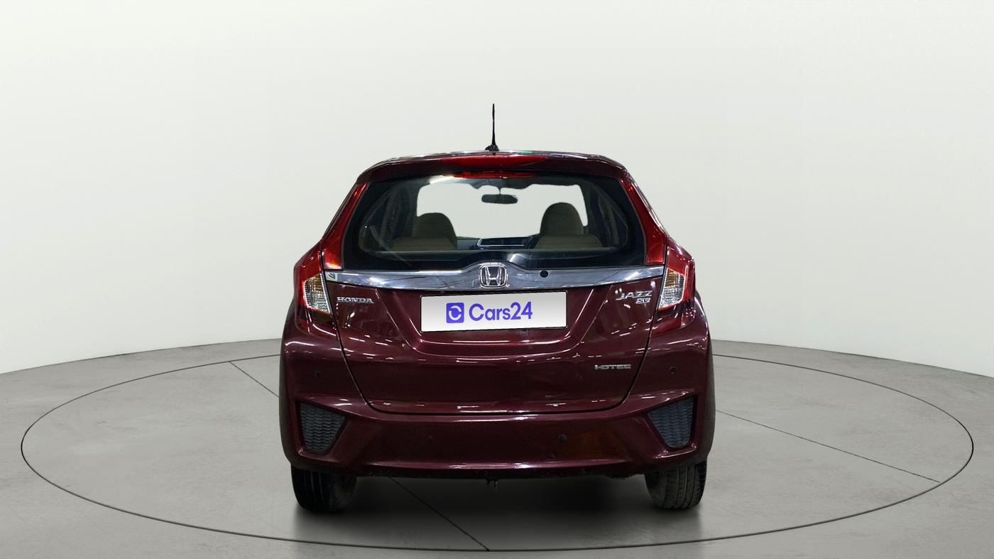 2017 Honda Jazz 1.5L I-DTEC SV, Diesel, Manual, 89,782 km, Back/Rear