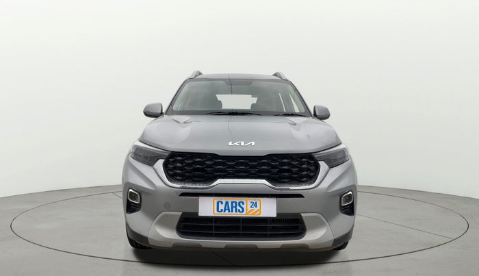 2022 KIA SONET HTX 1.5, Diesel, Manual, 79,112 km, Front