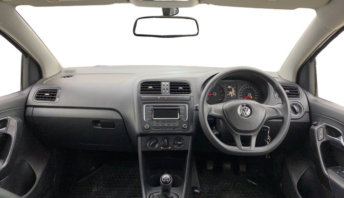 2018 Volkswagen Polo COMFORTLINE 1.0L MPI, Petrol, Manual, 35,576 km, Dashboard