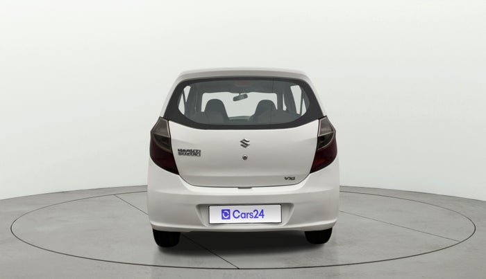 2014 Maruti Alto K10 VXI AMT, Petrol, Automatic, 84,734 km, Back/Rear