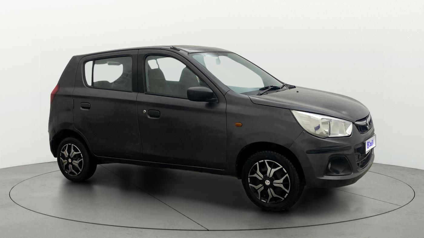 2016 Maruti Alto K10 VXI, Petrol, Manual, 75,713 km, Right Front Diagonal