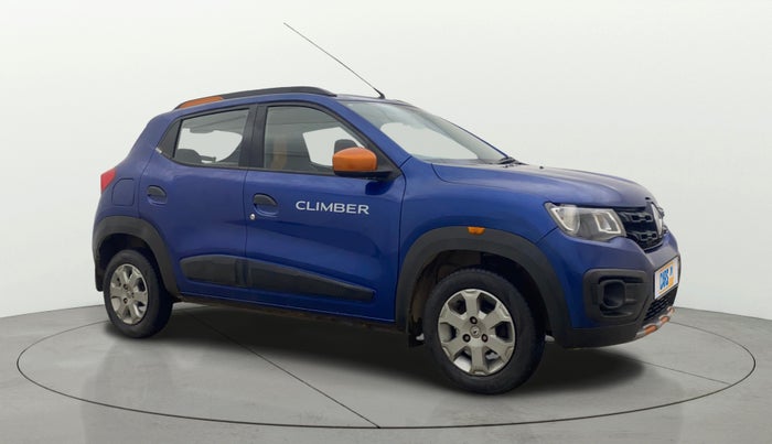 2017 Renault Kwid CLIMBER 1.0 AMT, Petrol, Automatic, 33,100 km, Right Front Diagonal