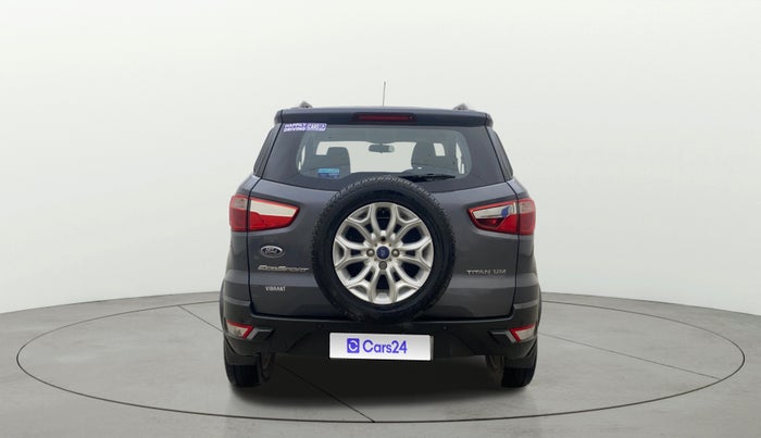 2017 Ford Ecosport TITANIUM 1.5L PETROL, Petrol, Manual, 78,659 km, Back/Rear