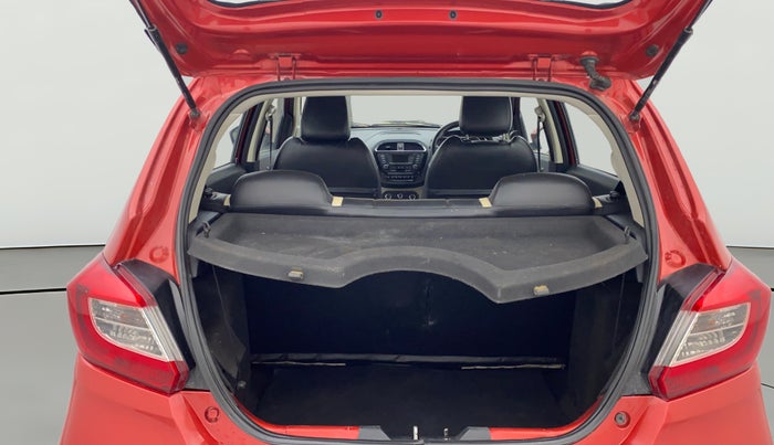 2016 Tata Tiago XZ PETROL, Petrol, Manual, 57,146 km, Boot Open Zoomed View