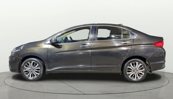 2017 Honda City 1.5L I-VTEC VX, Petrol, Manual, 90,098 km, Left Side
