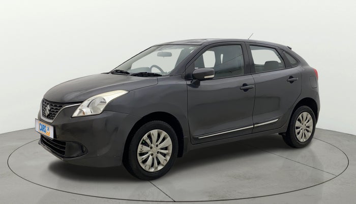 2017 Maruti Baleno DELTA PETROL 1.2, Petrol, Manual, 39,043 km, Left Front Diagonal