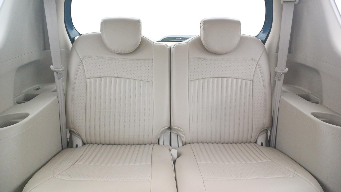 2018 Maruti Ertiga ZDI + SHVS, Diesel, Manual, 55,781 km, Third Seat Row ( optional )