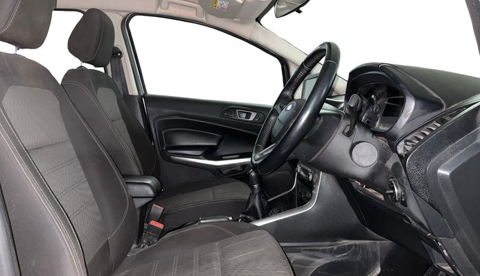 2019 Ford Ecosport TITANIUM 1.5L PETROL, Petrol, Manual, 30,948 km, Right Side Front Door Cabin