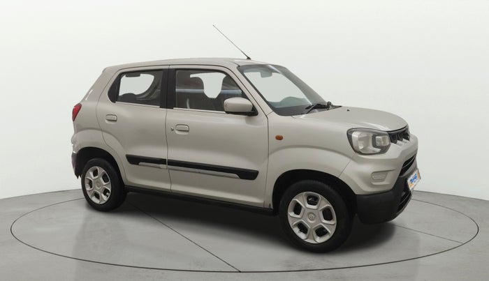 2020 Maruti S PRESSO VXI+, Petrol, Manual, 54,626 km, SRP