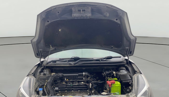 2021 Maruti Baleno ZETA PETROL 1.2, Petrol, Manual, 1,01,255 km, Open Bonet