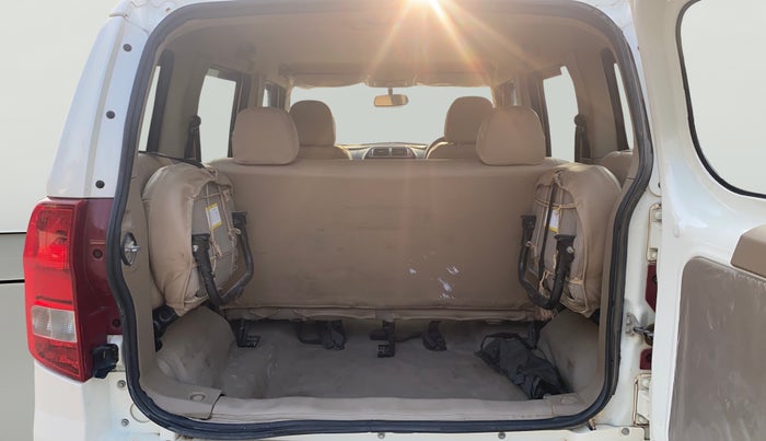 2022 Mahindra BOLERO NEO N 10 (O), Diesel, Manual, 42,523 km, Boot Open Zoomed View