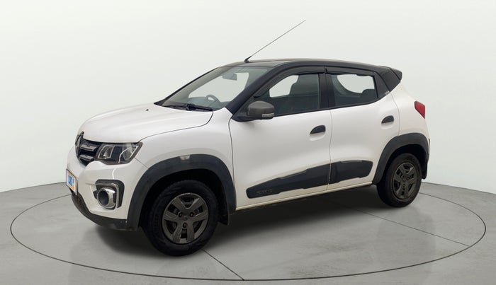 2018 Renault Kwid RXT 1.0 AMT, Petrol, Automatic, 49,859 km, Left Front Diagonal