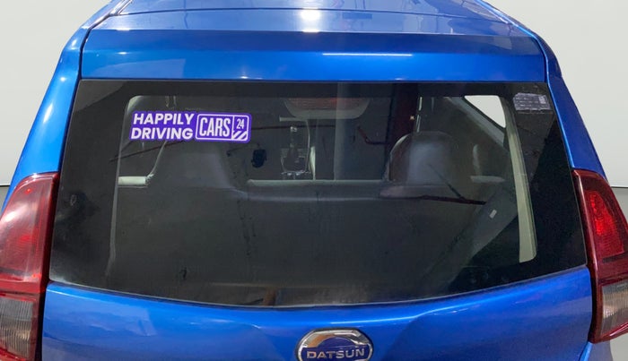2021 Datsun Redi Go T(O), Petrol, Manual, 10,455 km, Rear Windshield