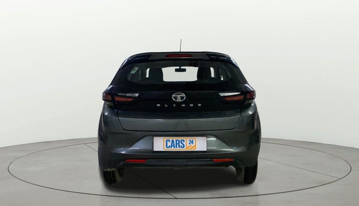 2022 Tata ALTROZ XE PLUS PETROL, Petrol, Manual, 49,079 km, Back/Rear