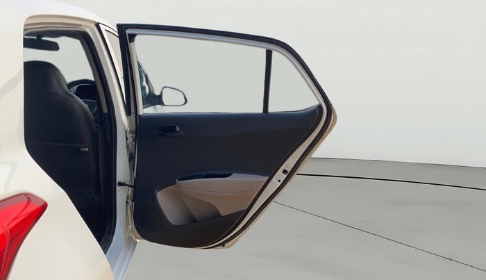 2015 Hyundai Grand i10 MAGNA 1.2 KAPPA VTVT, Petrol, Manual, 78,293 km, RHS Rear Door