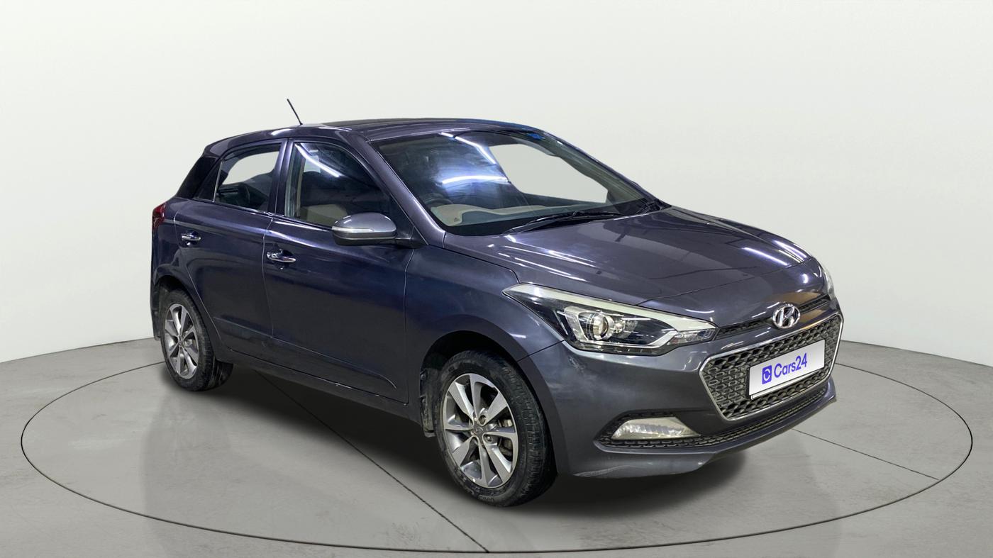 2017 Hyundai Elite i20 ASTA 1.2 (O), Petrol, Manual, 61,671 km, SRP