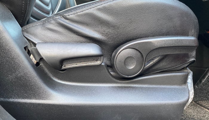 2022 Maruti Vitara Brezza ZXI PLUS, Petrol, Manual, 46,520 km, Third Seat Row ( optional )