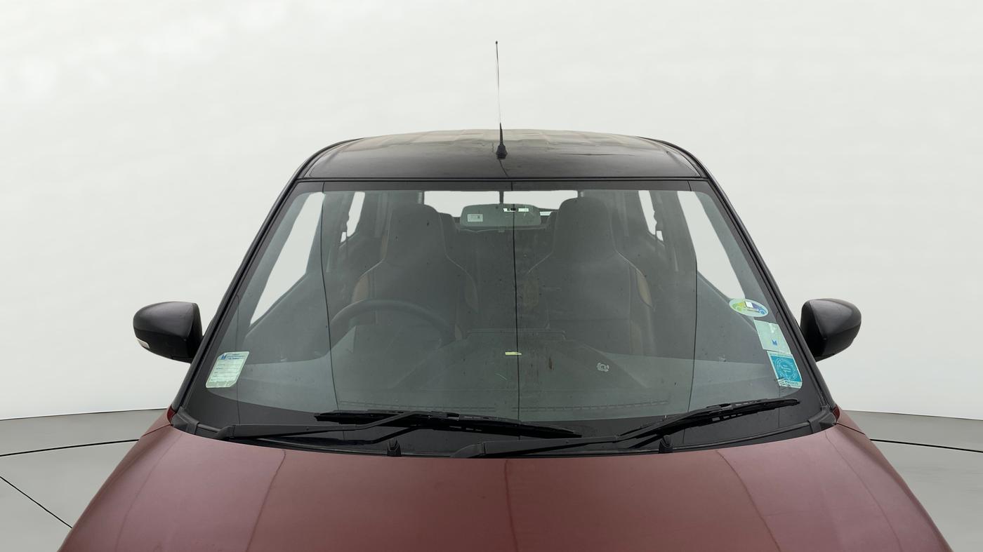 2023 Maruti New Wagon-R ZXI PLUS 1.2, Petrol, Manual, 14,959 km, Front Windshield