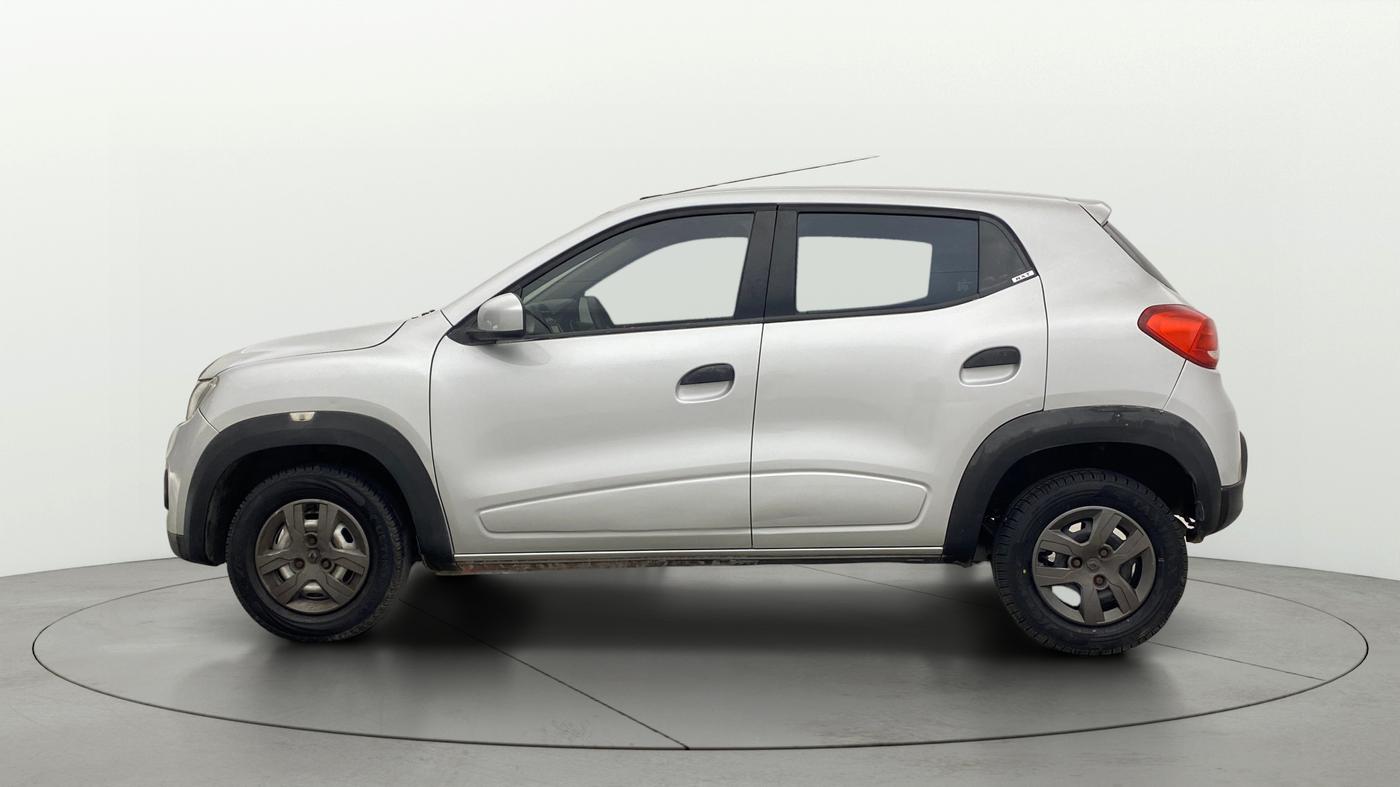 2017 Renault Kwid RXT 1.0 AMT (O), Petrol, Automatic, 59,201 km, Left Side