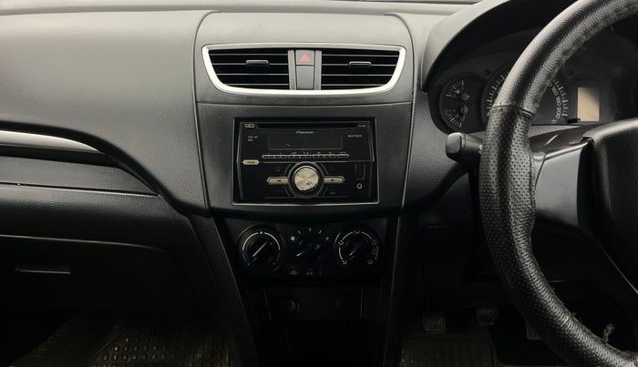 2015 Maruti Swift LXI (O), Petrol, Manual, 50,888 km, Air Conditioner