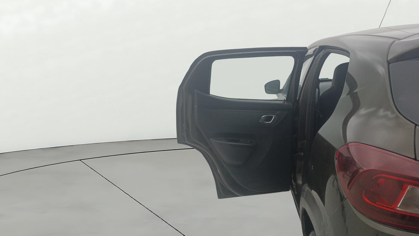 2020 Renault Kwid RXT 1.0 (O), Petrol, Manual, 72,008 km, LHS Rear Door