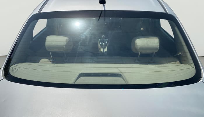 2019 Maruti Dzire ZXI PLUS AMT, Petrol, Automatic, 30,322 km, Rear Windshield