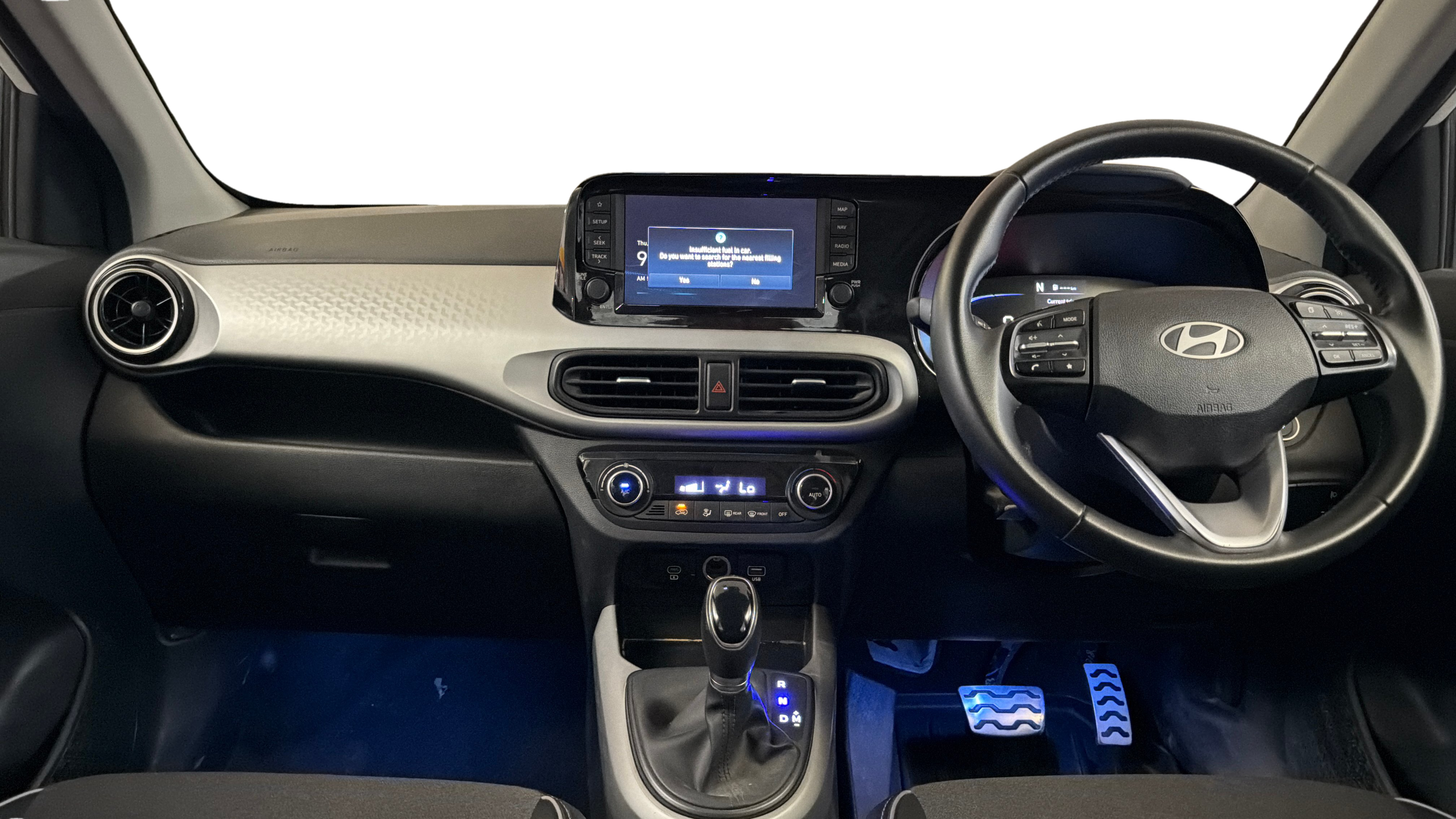 Interior