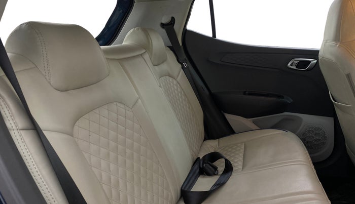 2021 Hyundai GRAND I10 NIOS SPORTZ 1.2 KAPPA VTVT CNG, CNG, Manual, 32,919 km, Right Side Rear Door Cabin