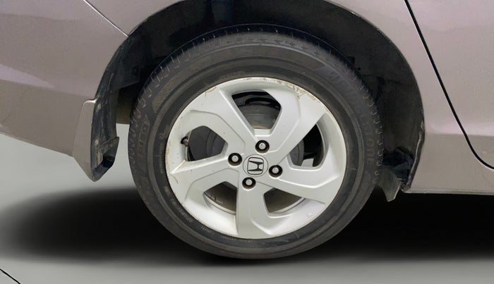 2016 Honda City 1.5L I-VTEC VX CVT, Petrol, Automatic, 1,42,290 km, Right Rear Wheel