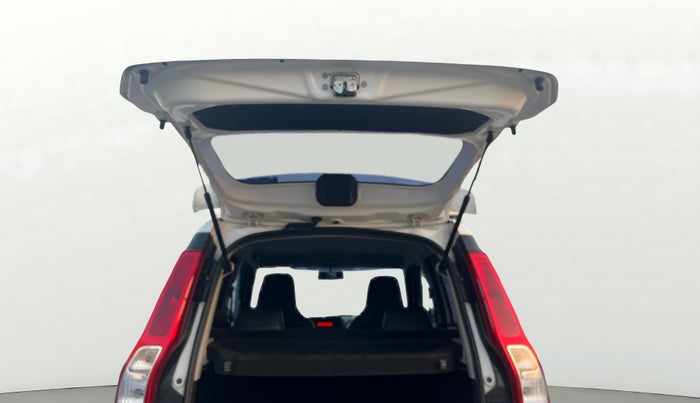 2019 Maruti New Wagon-R VXI 1.0, Petrol, Manual, 65,314 km, Boot Door Open