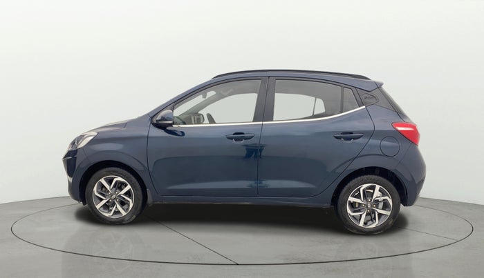 2022 Hyundai GRAND I10 NIOS SPORTZ 1.0 TURBO GDI, Petrol, Manual, 32,832 km, Left Side