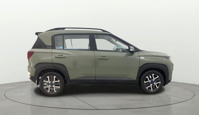 2024 Hyundai EXTER SX(O) 1.2 AMT, Petrol, Automatic, 9,598 km, Right Side View