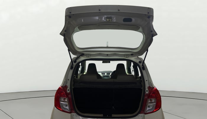 2018 Maruti Celerio VXI AMT, Petrol, Automatic, 27,267 km, Boot Door Open