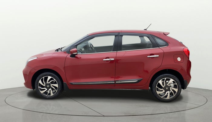 2021 Maruti Baleno ZETA PETROL 1.2, Petrol, Manual, 71,845 km, Left Side