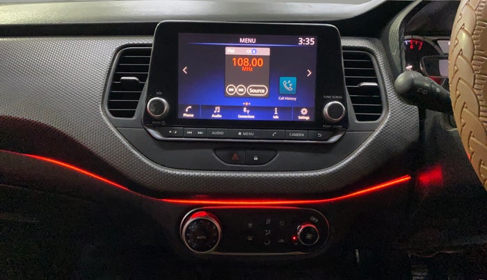 2021 Nissan Kicks XV 1.5, CNG, Manual, 60,491 km, Air Conditioner