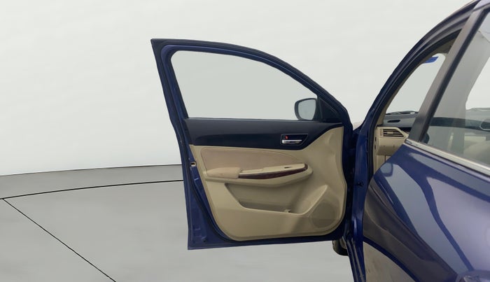 2017 Maruti Dzire ZXI AMT, Petrol, Automatic, 15,320 km, LHS Front Door