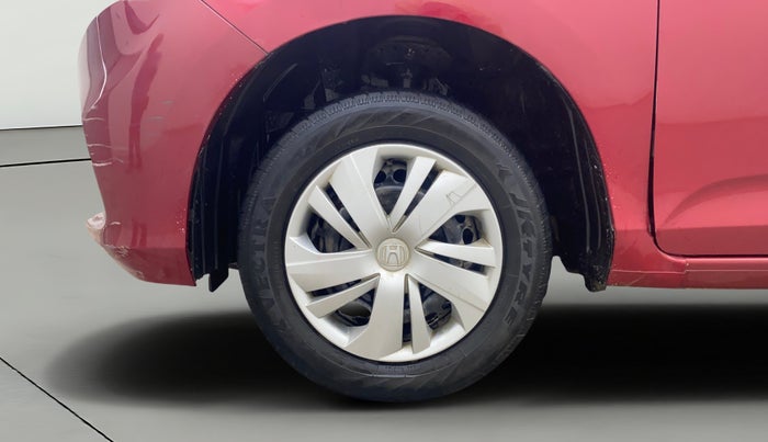 2020 Honda Amaze 1.2L I-VTEC S, Petrol, Manual, 48,754 km, Left Front Wheel