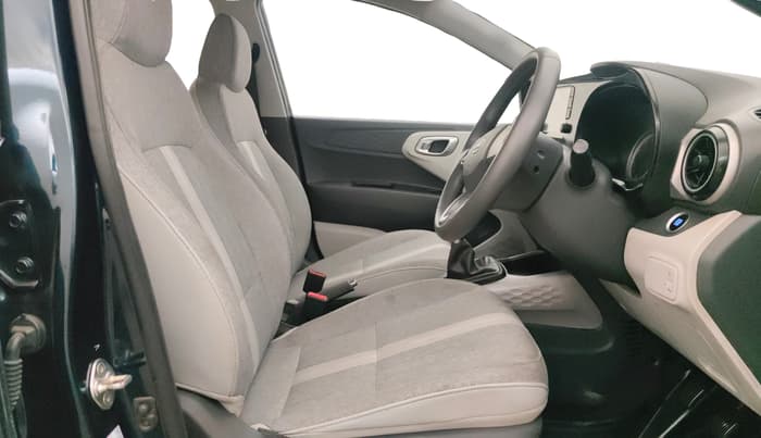 2022 Hyundai GRAND I10 NIOS ASTA 1.2 KAPPA VTVT, Petrol, Manual, 17,634 km, Right Side Front Door Cabin