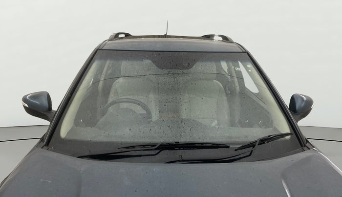 2021 Mahindra XUV300 W8 (O) 1.5 DIESEL, Diesel, Manual, 46,056 km, Front Windshield
