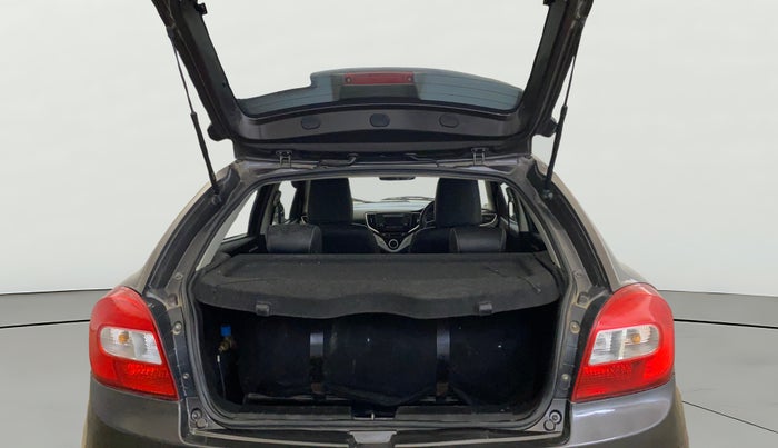 2018 Maruti Baleno DELTA PETROL 1.2, CNG, Manual, 51,261 km, Boot Open Zoomed View