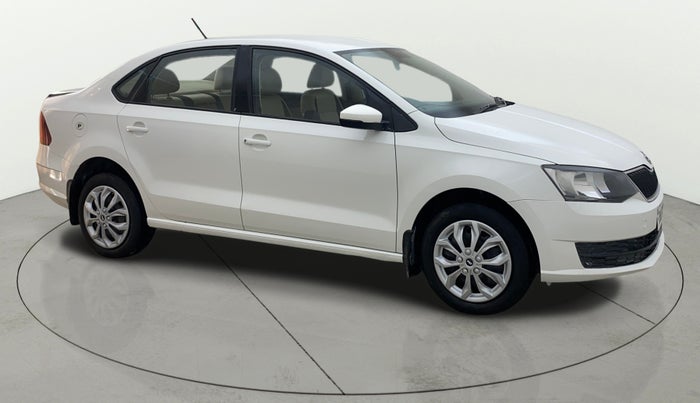 2019 Skoda Rapid 1.6 MPI ACTIVE, Petrol, Manual, 32,132 km, Right Front Diagonal