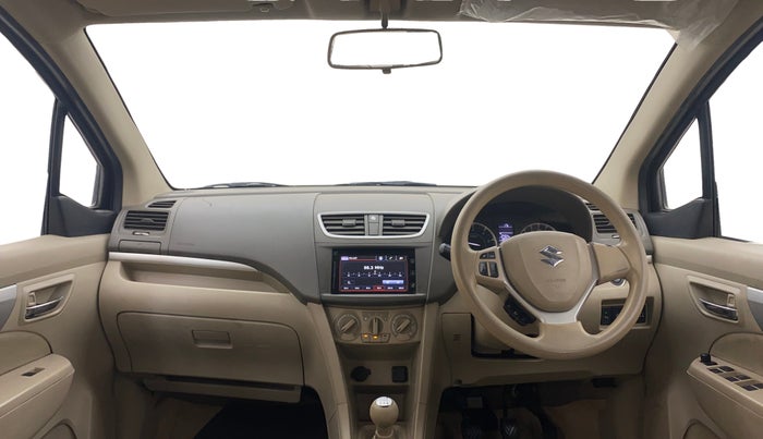 2017 Maruti Ertiga ZDI + SHVS, Diesel, Manual, 68,376 km, Dashboard